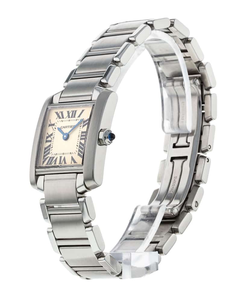 Cartier Tank Francaise W51008Q3